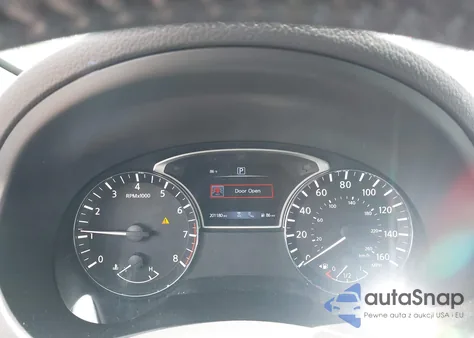 2016 Nissan Altima 2.5 Sl из США, поврежденный, VIN 1N4AL3AP3GC127879